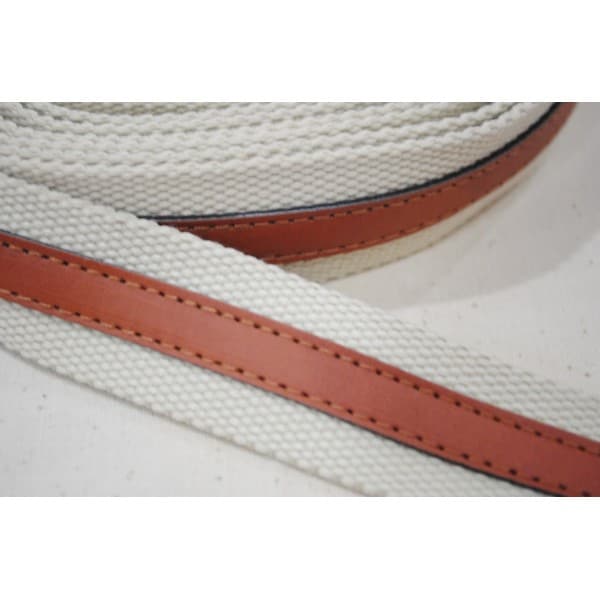 Photo of Belt Made with Cotton Webbing